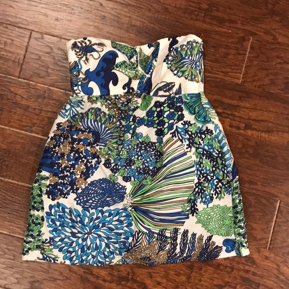 Tibi Silk Dress Short Romper - Picture 1 of 7